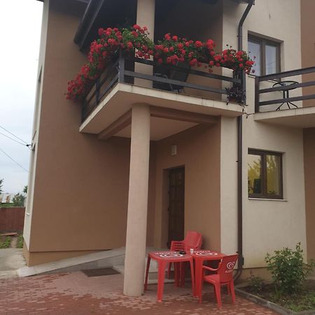 Pensiunea Casa Soarelui Simian Extérieur photo