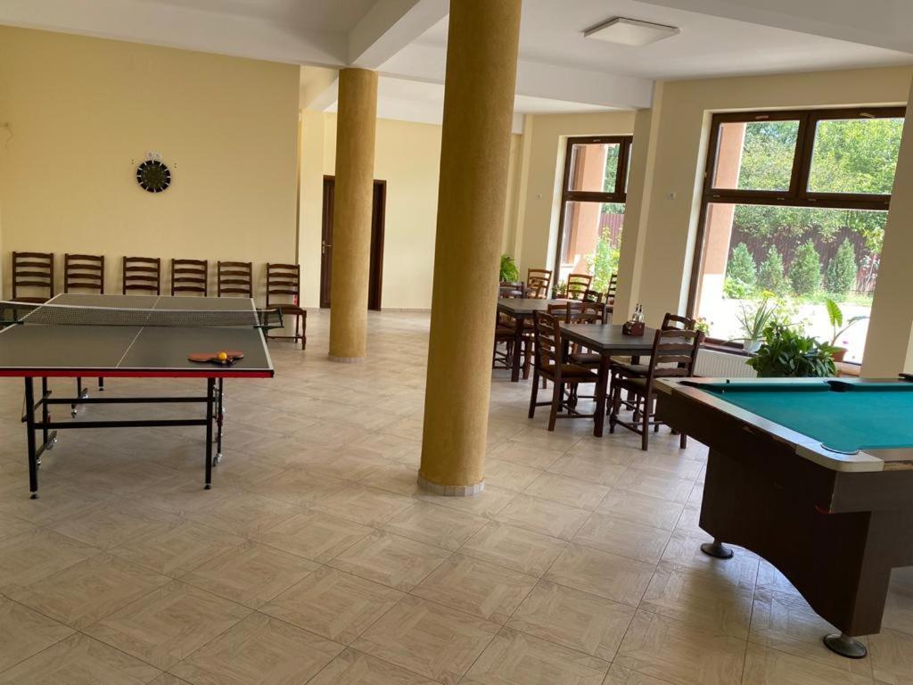 Pensiunea Casa Soarelui Simian Extérieur photo