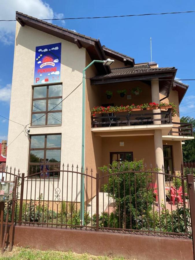 Pensiunea Casa Soarelui Simian Extérieur photo
