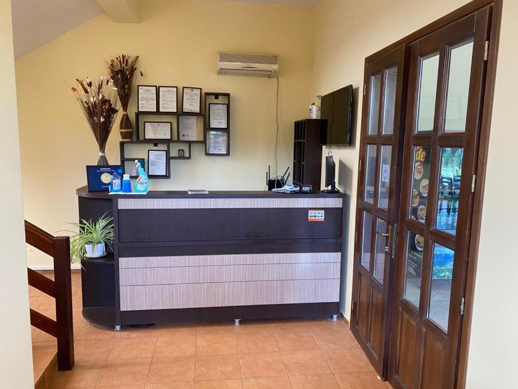 Pensiunea Casa Soarelui Simian Extérieur photo