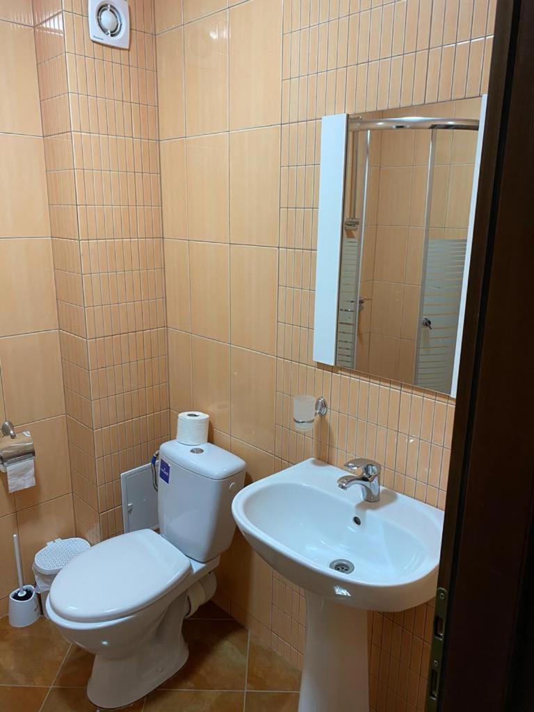 Pensiunea Casa Soarelui Simian Chambre photo