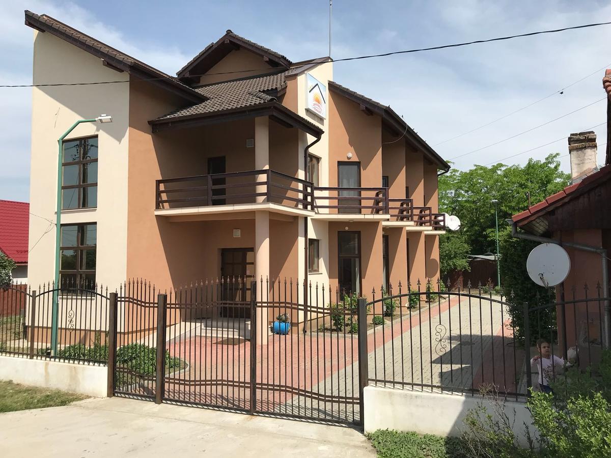 Pensiunea Casa Soarelui Simian Extérieur photo